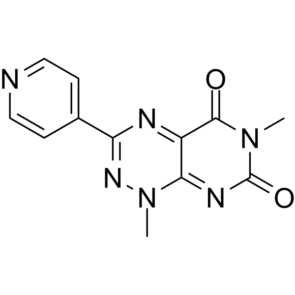 3-Pyridine toxoflavin 32502-20-8
